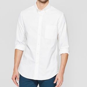 Merona Button Down Dress Shirt 🥑🥑🥑